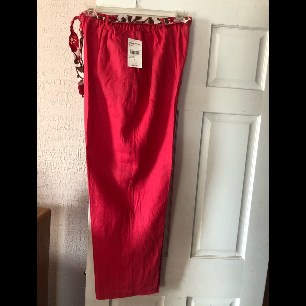 Misses pants